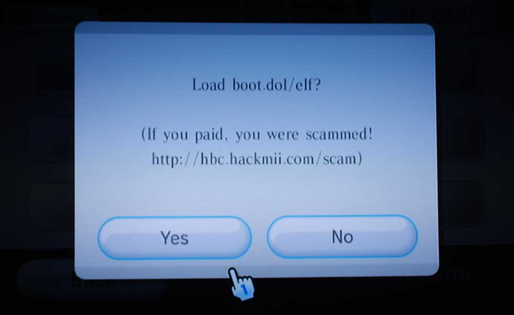 Illustration zum Artikel Hack Your Wii für Homebrew ohne Twilight Princess